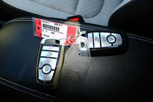 used 2024 Ford Escape car, priced at $24,258