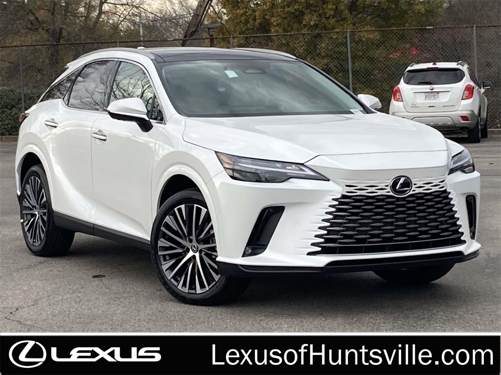2026 Lexus RX Hybrid 350h's photo