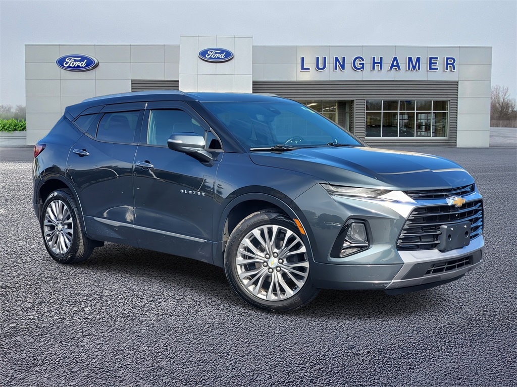 2019 Chevrolet Blazer