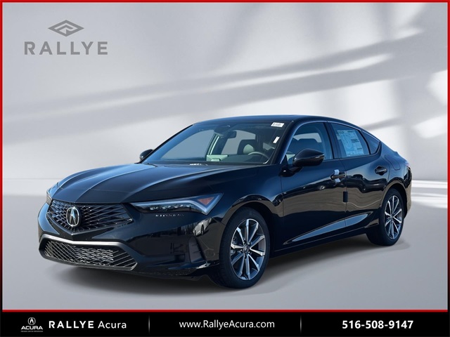 new 2026 Acura Integra car, priced at $35,195