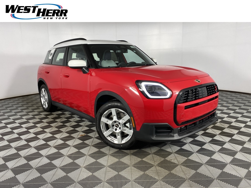 2026 MINI Countryman S's photo