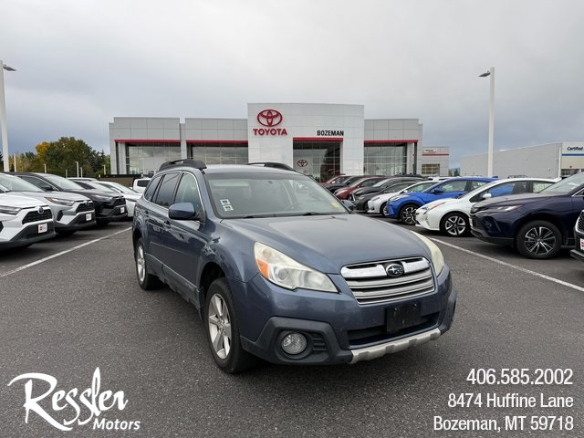 2014 Subaru Outback