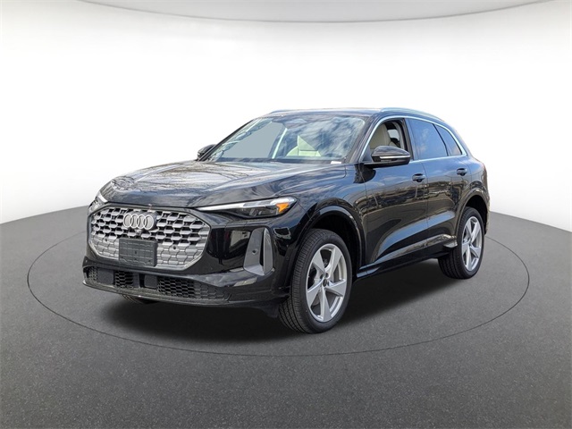new 2025 Audi Q5 car, priced at $59,525
