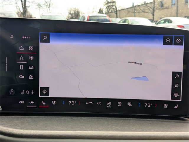 new 2025 Audi Q5 car, priced at $59,525