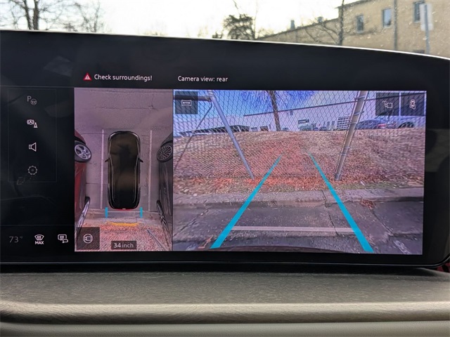 new 2025 Audi Q5 car, priced at $59,525