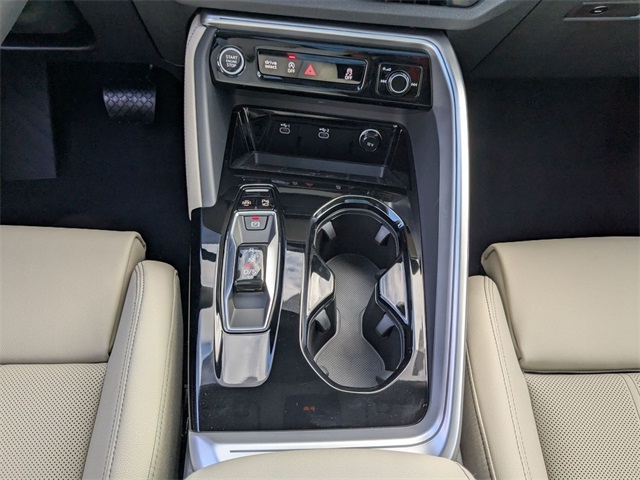 new 2025 Audi Q5 car, priced at $59,525