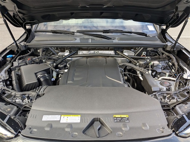 new 2025 Audi Q5 car, priced at $59,525