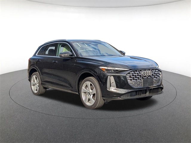 new 2025 Audi Q5 car, priced at $59,525