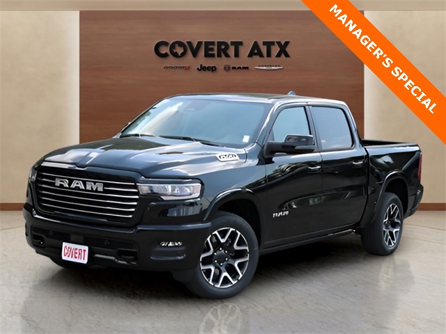 2026 RAM Ram 1500 Pickup Laramie's photo