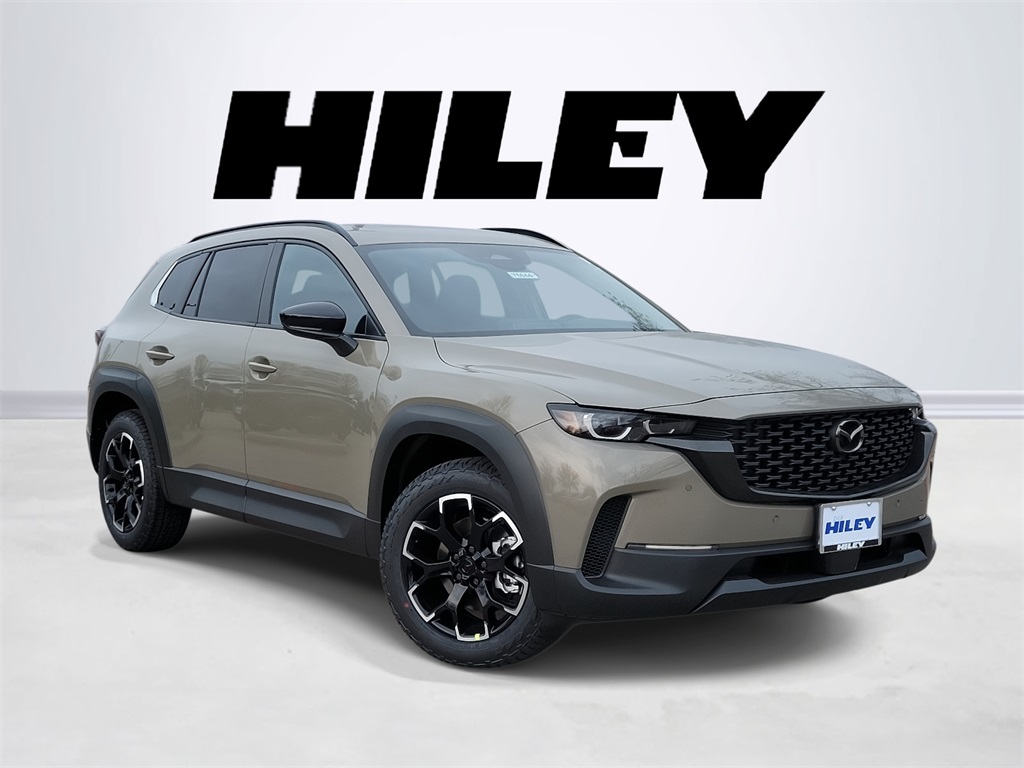 new 2026 Mazda CX-50 car, priced at $35,855