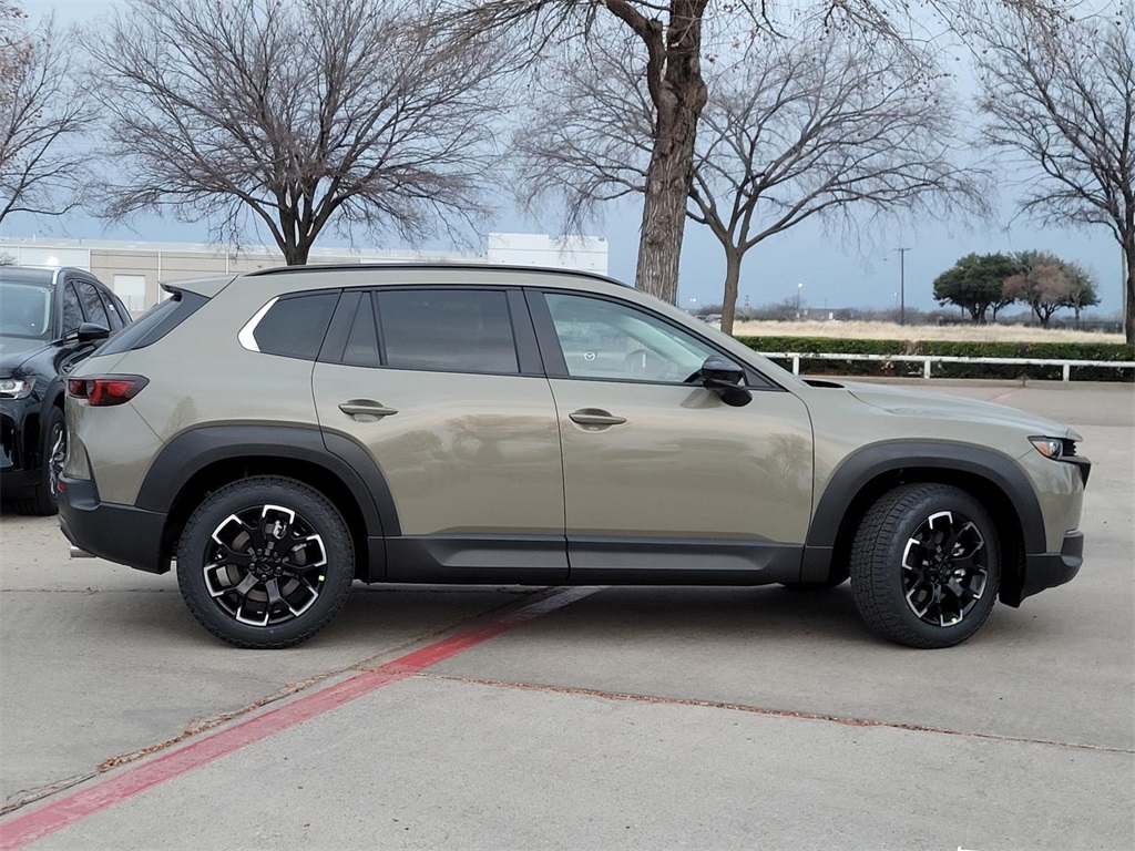 new 2026 Mazda CX-50 car, priced at $35,855