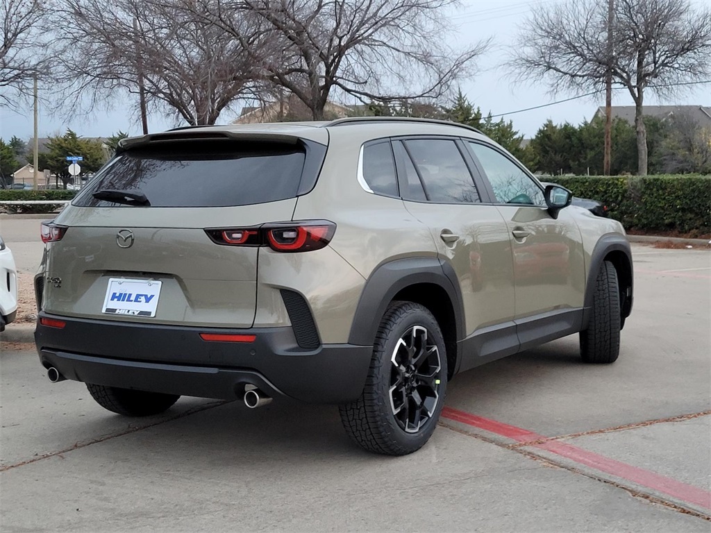 new 2026 Mazda CX-50 car, priced at $35,855