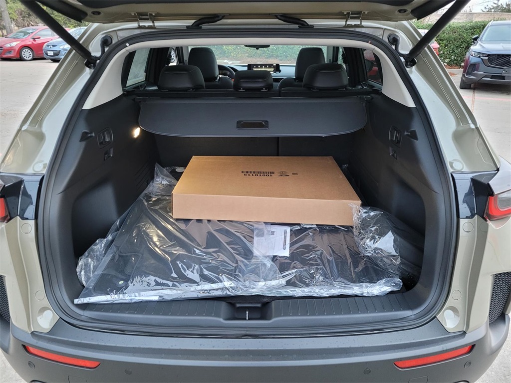 new 2026 Mazda CX-50 car, priced at $35,855