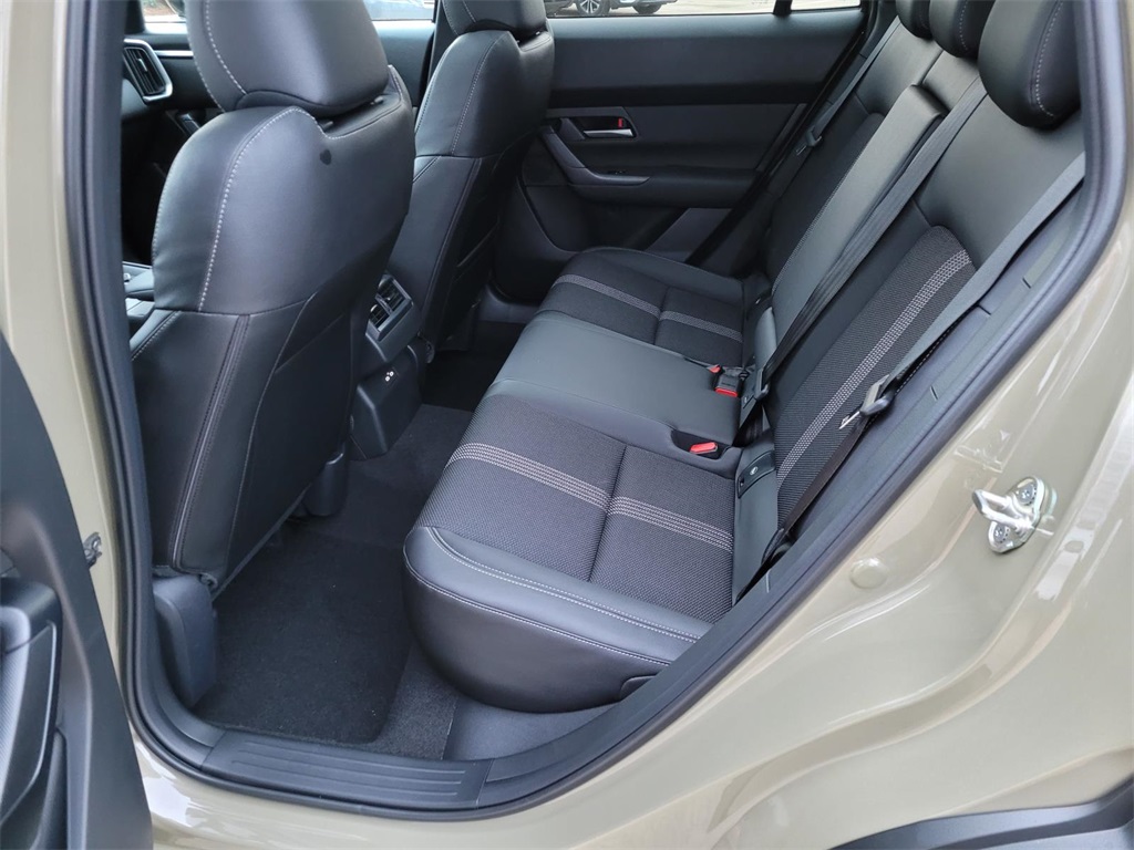 new 2026 Mazda CX-50 car, priced at $35,855