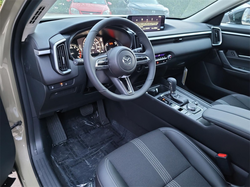 new 2026 Mazda CX-50 car, priced at $35,855