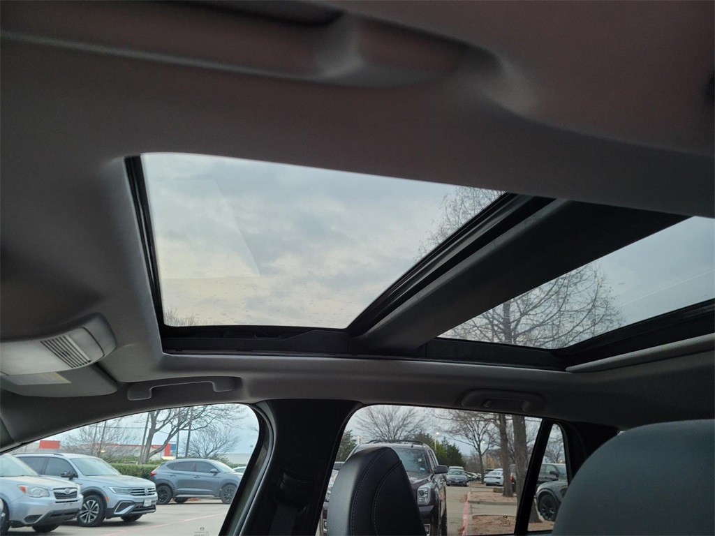 new 2026 Mazda CX-50 car, priced at $35,855