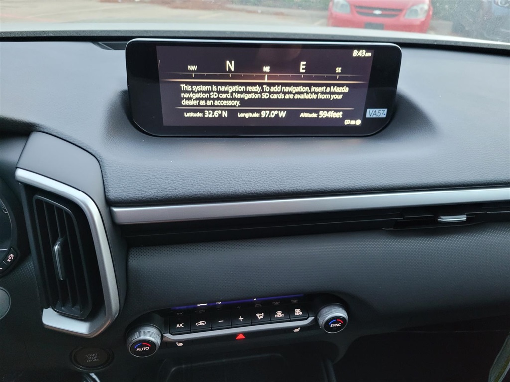 new 2026 Mazda CX-50 car, priced at $35,855