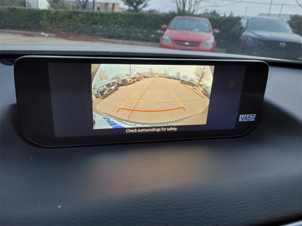 new 2026 Mazda CX-50 car, priced at $35,855