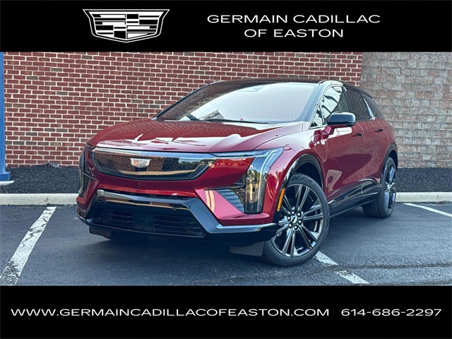 2025 Cadillac OPTIQ