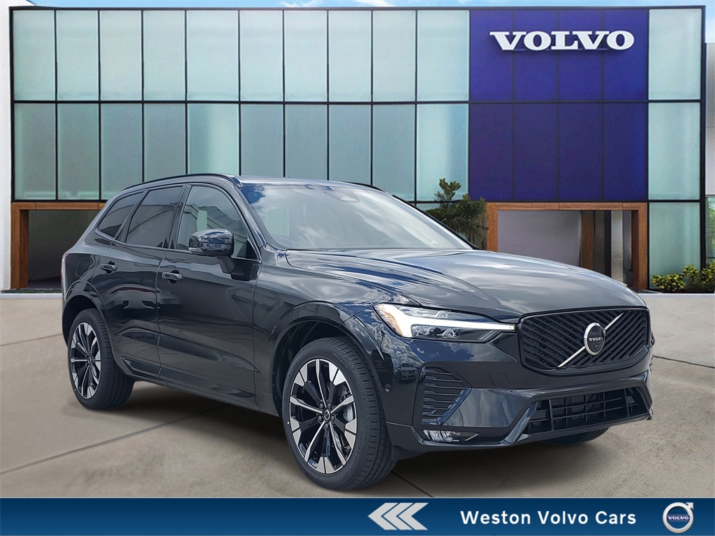 new 2026 Volvo XC60 car, priced at $54,235