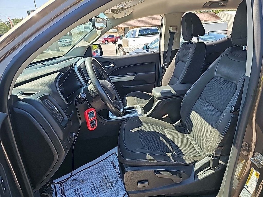 2016 Chevrolet Colorado LT:STK119948