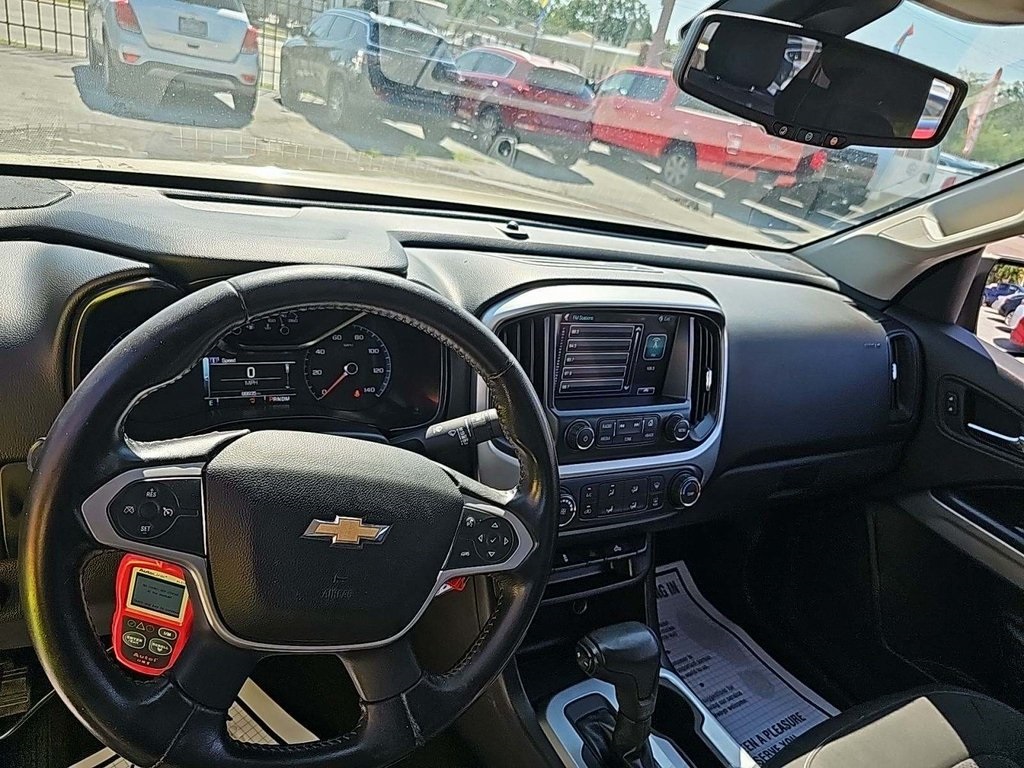 2016 Chevrolet Colorado LT:STK119948