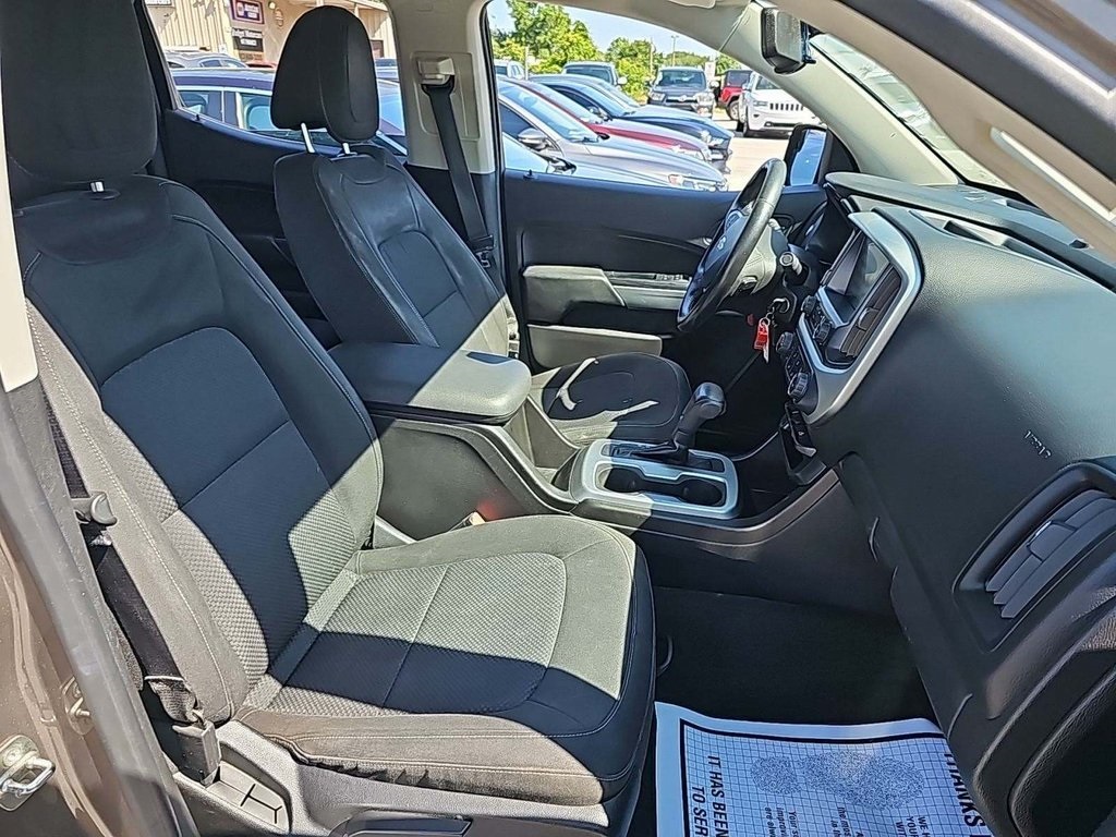 2016 Chevrolet Colorado LT:STK119948