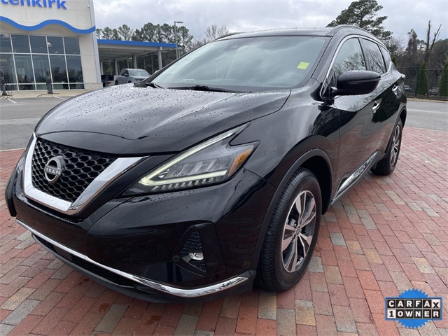 2023 Nissan Murano SV's photo