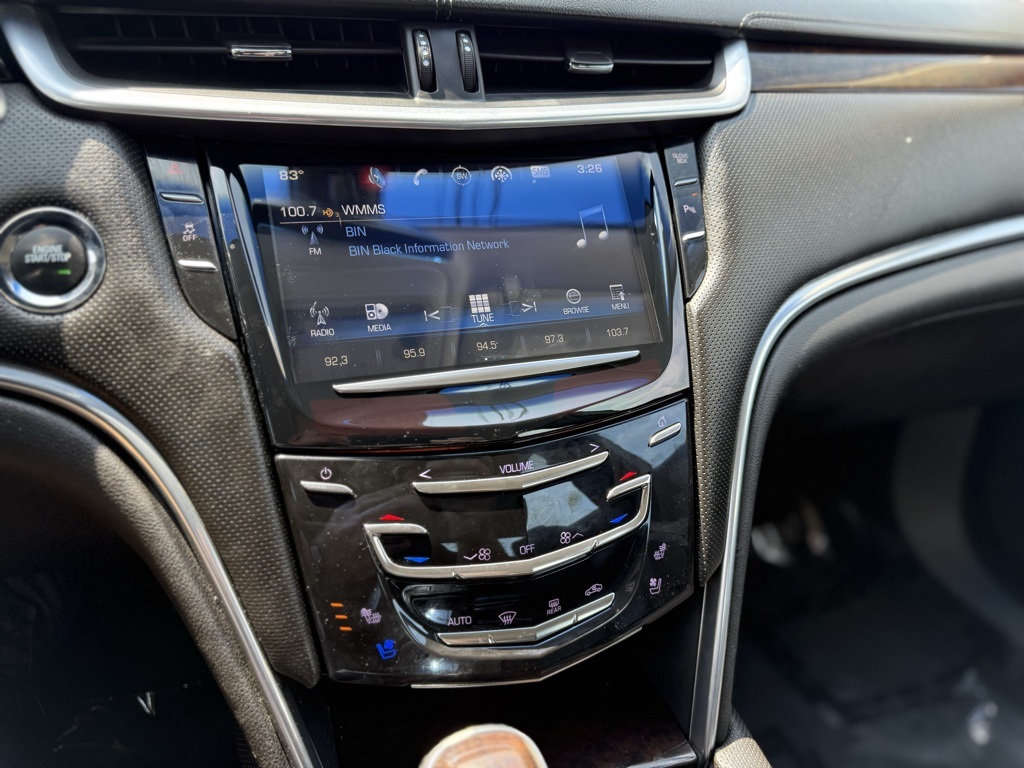 Used 2016 Cadillac XTS 4dr Car