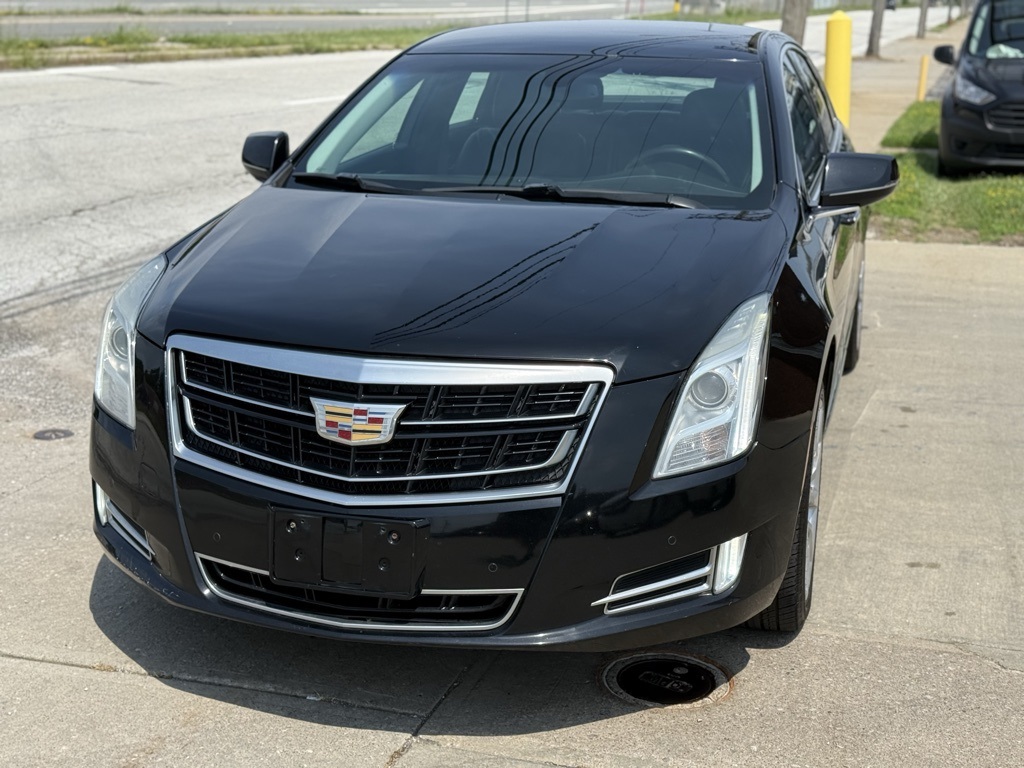 Used 2016 Cadillac XTS 4dr Car