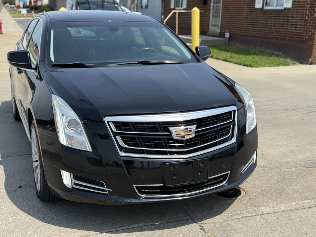 Used 2016 Cadillac XTS 4dr Car