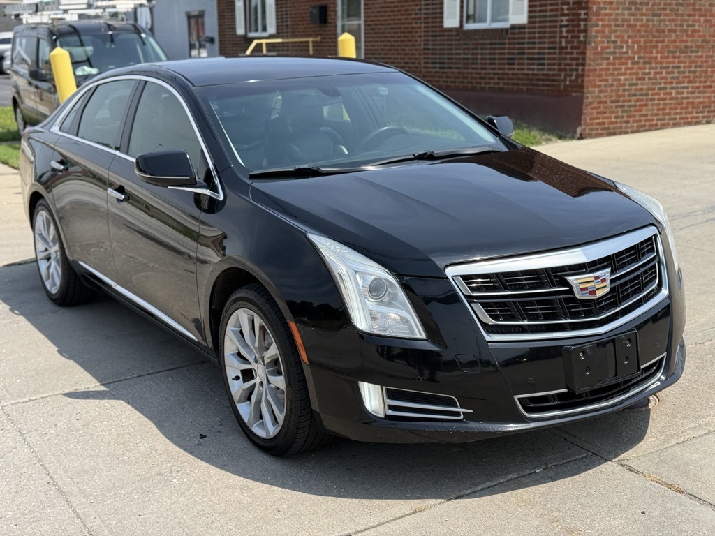 Used 2016 Cadillac XTS 4dr Car