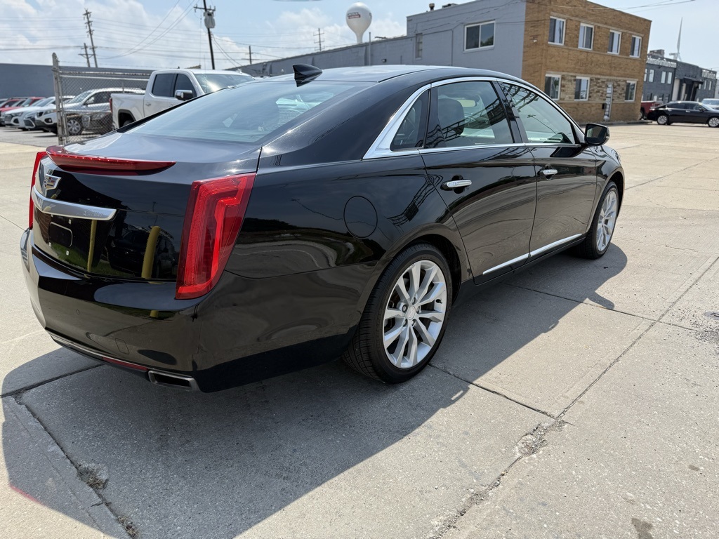 Used 2016 Cadillac XTS 4dr Car