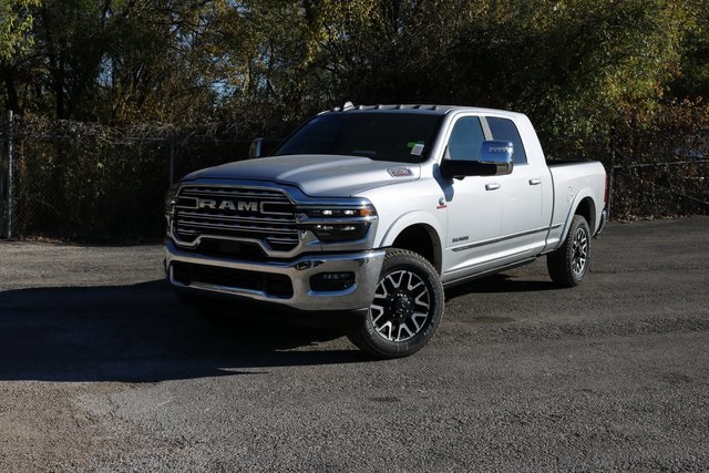 2026 RAM Ram 3500 Pickup Limited's photo