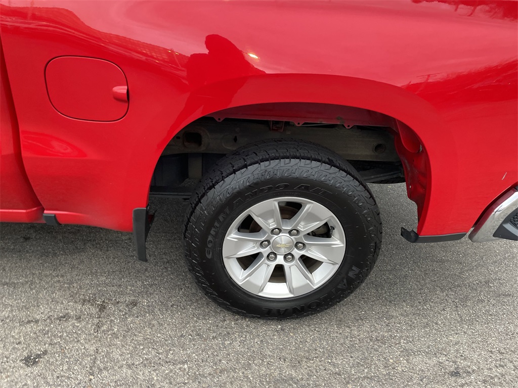 Used 2019 Chevrolet Silverado 1500 Truck