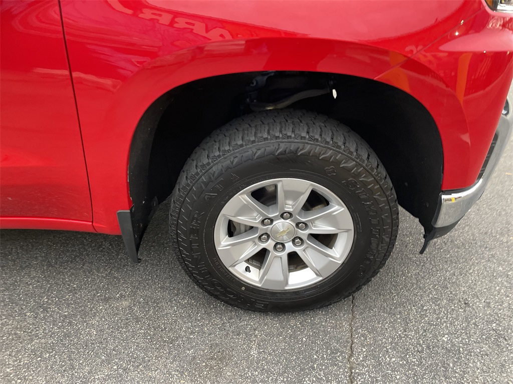 Used 2019 Chevrolet Silverado 1500 Truck