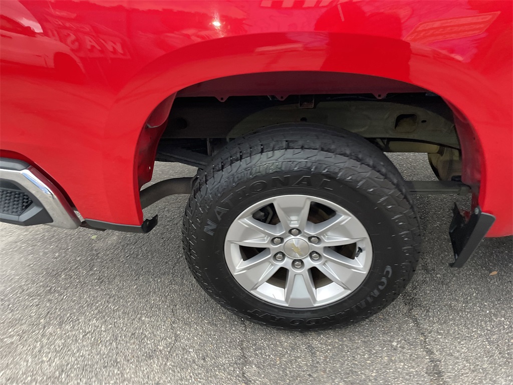 Used 2019 Chevrolet Silverado 1500 Truck