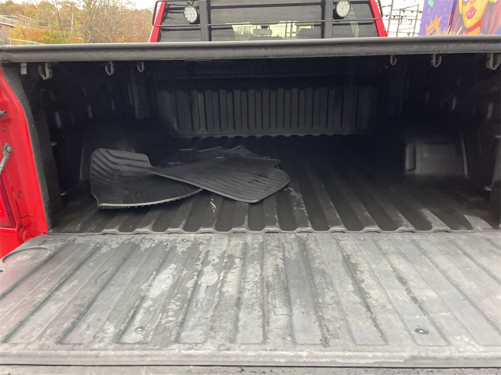 Used 2019 Chevrolet Silverado 1500 Truck