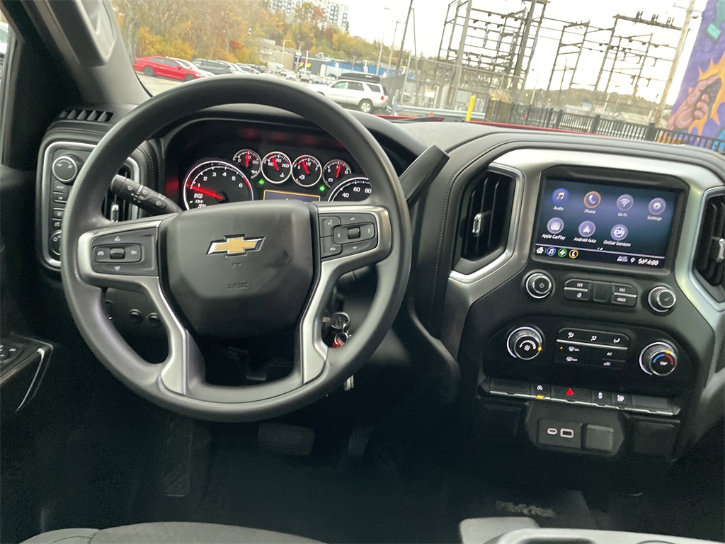 Used 2019 Chevrolet Silverado 1500 Truck