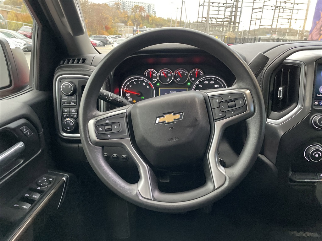 Used 2019 Chevrolet Silverado 1500 Truck