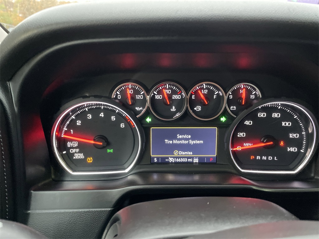 Used 2019 Chevrolet Silverado 1500 Truck
