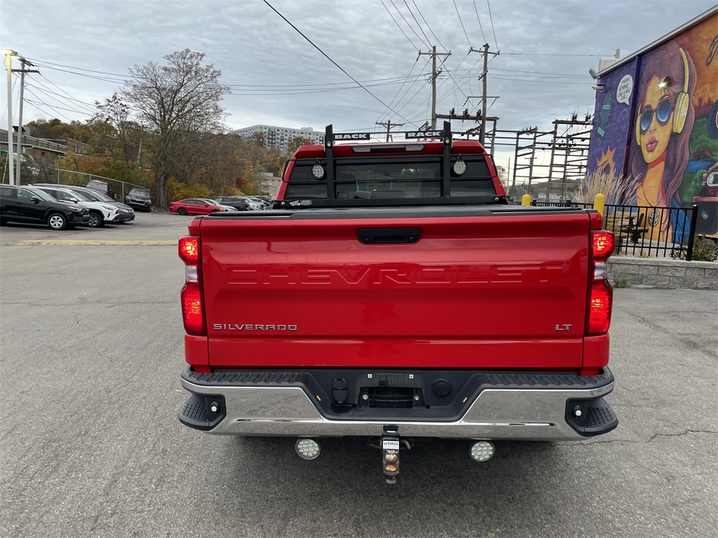Used 2019 Chevrolet Silverado 1500 Truck