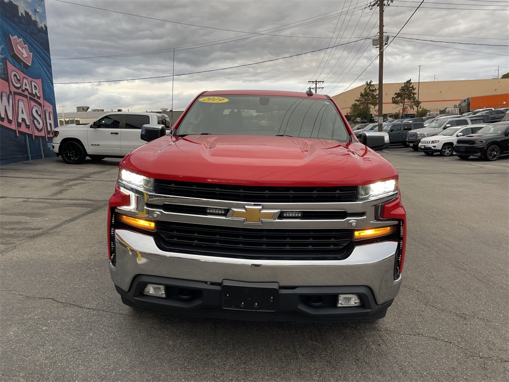 Used 2019 Chevrolet Silverado 1500 Truck