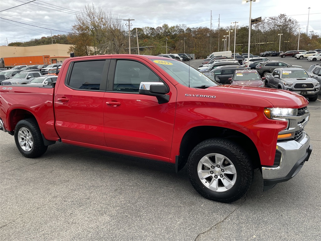 Used 2019 Chevrolet Silverado 1500 Truck