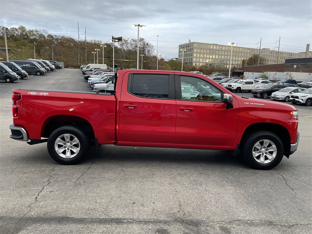Used 2019 Chevrolet Silverado 1500 Truck