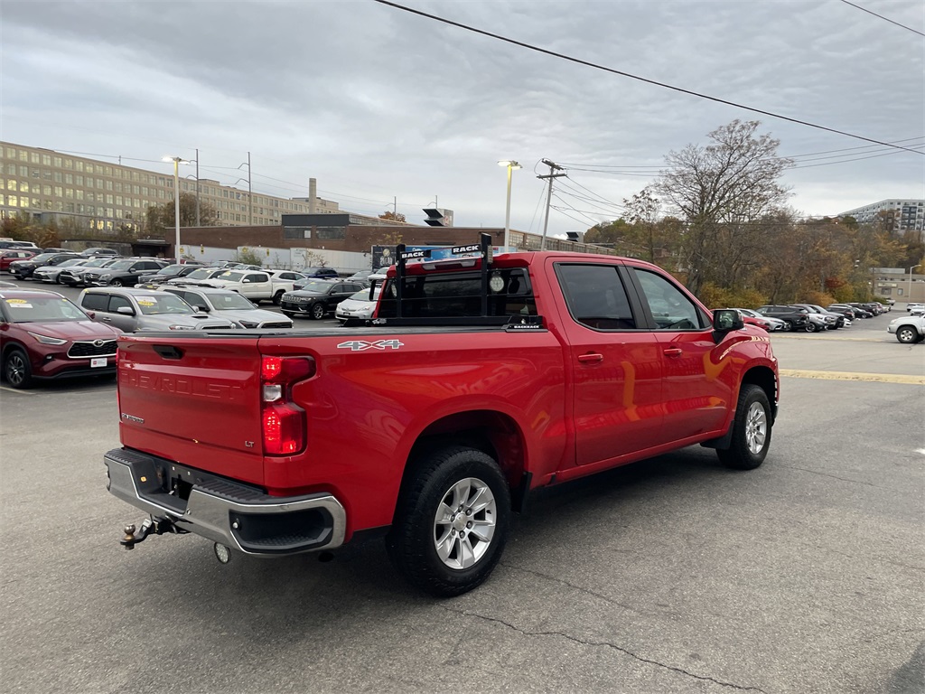 Used 2019 Chevrolet Silverado 1500 Truck