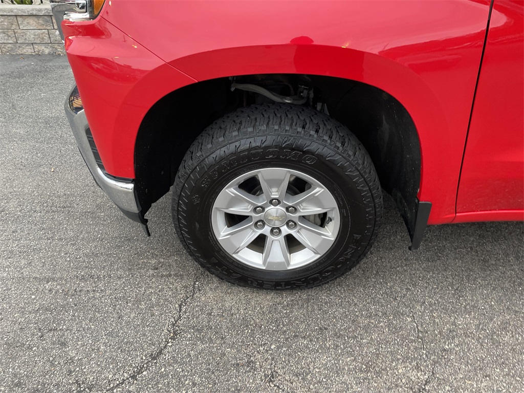 Used 2019 Chevrolet Silverado 1500 Truck