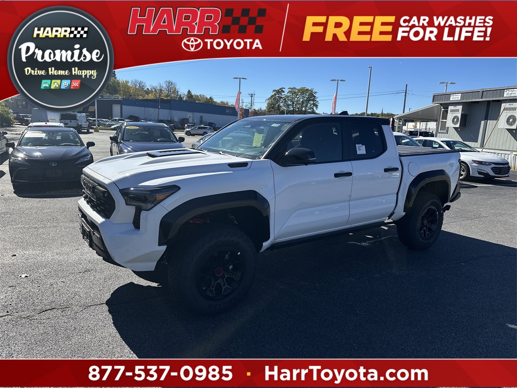 New 2025 Toyota Tacoma i-FORCE MAX Truck