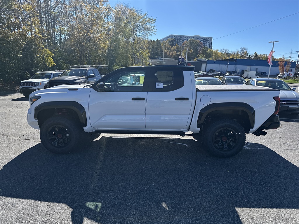 New 2025 Toyota Tacoma i-FORCE MAX Truck