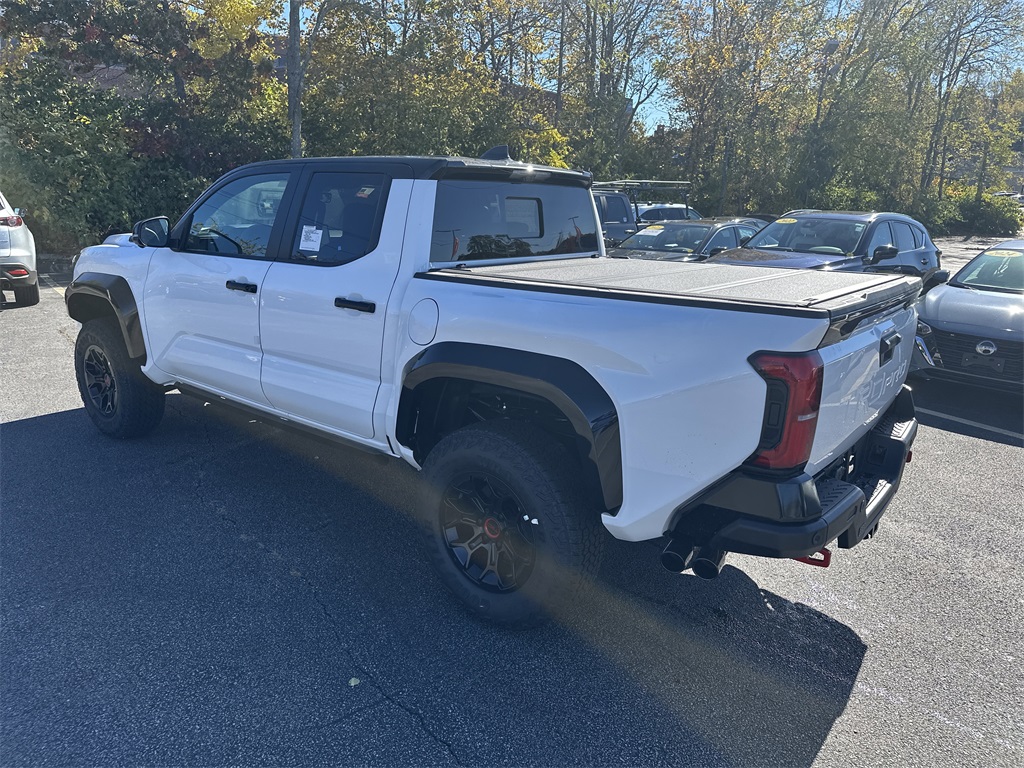 New 2025 Toyota Tacoma i-FORCE MAX Truck